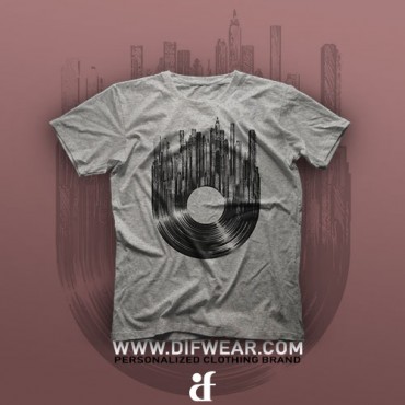 تیشرت Music Empire #1