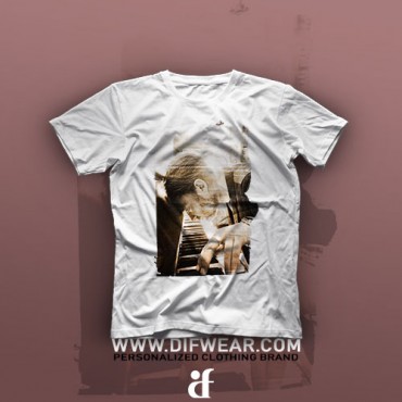 تیشرت Radiohead: Thom Yorke #2