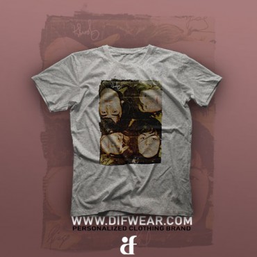 تیشرت Beatles #2