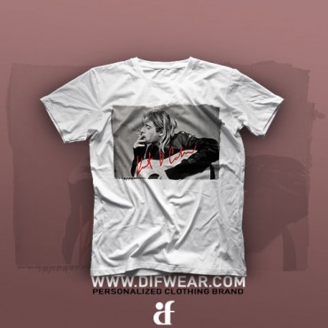 تیشرت Nirvana: Kurt Cobain #4