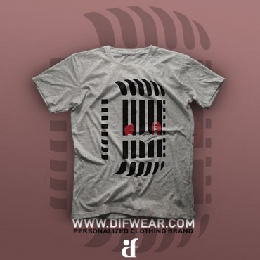 تیشرت Prisoner Of Voice