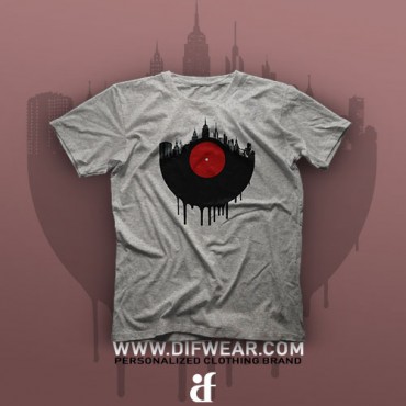 تیشرت Music Empire #2