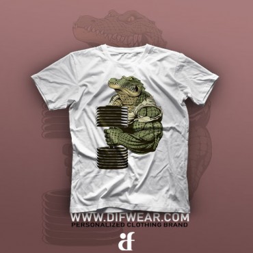 تیشرت Jungle Gym #1