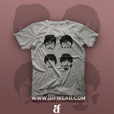 تیشرت Beatles #3