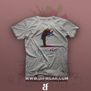 تیشرت Radiohead #10