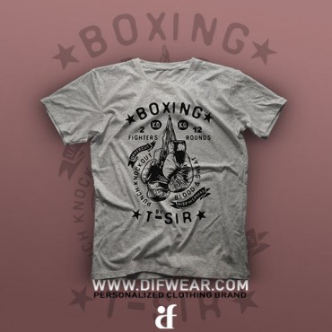 تیشرت Rounds 12