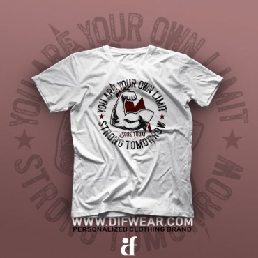 تیشرت Strong Tomorrow