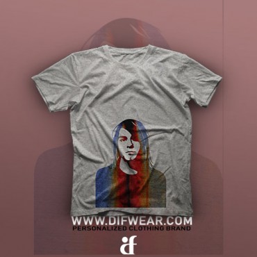 تیشرت Nirvana: Kurt Cobain #5
