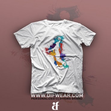 تیشرت Basketball #2