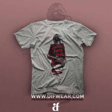 تیشرت Nirvana: Kurt Cobain #6