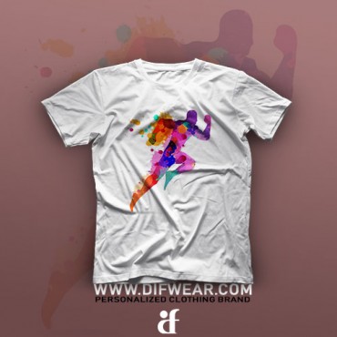 تیشرت Runner #1