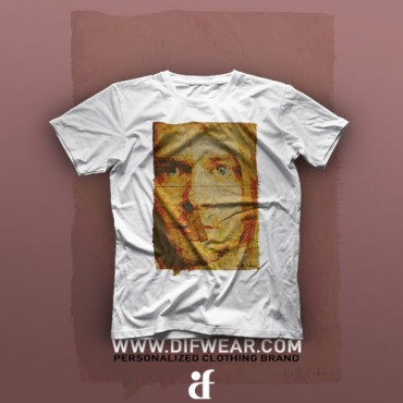 تیشرت Nirvana: Kurt Cobain #7