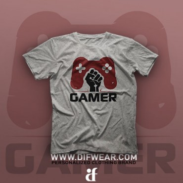 تیشرت Gamer #4