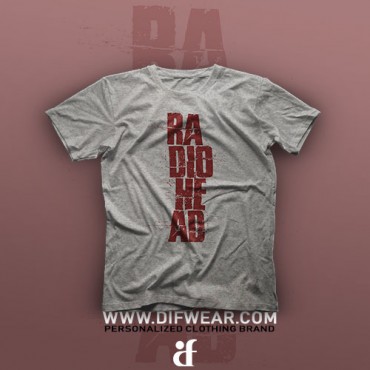 تیشرت Radiohead #11