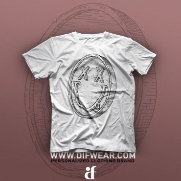 تیشرت Nirvana #8