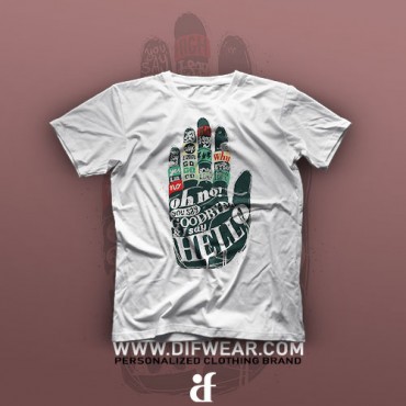 تیشرت Hello #1