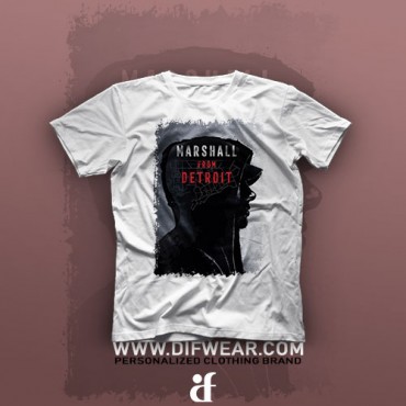 تیشرت Eminem #1