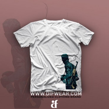 تیشرت Fighter #1