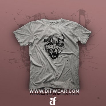 تیشرت Roar Of The City