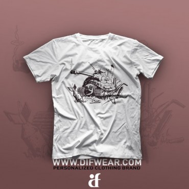 تیشرت War Shell