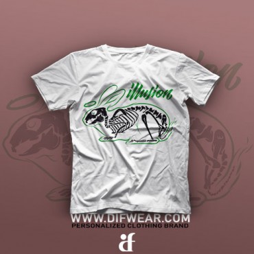 تیشرت Illusion