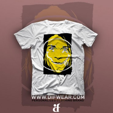 تیشرت Nirvana: Kurt Cobain #10