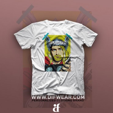 تیشرت Nirvana: Kurt Cobain #11