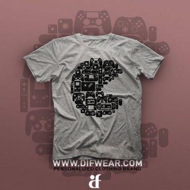 تیشرت Pac-Man #1