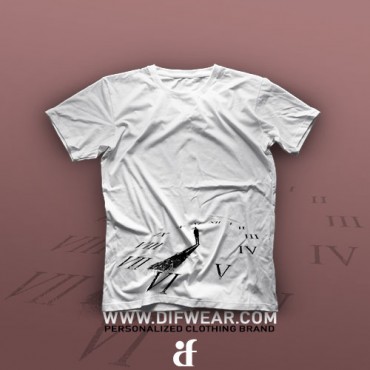 تیشرت In The Hands Of Time