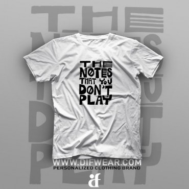 تیشرت You Don't Play