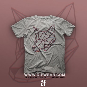 تیشرت Fox Art #1
