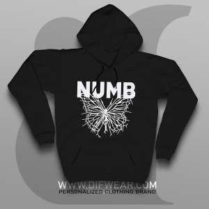 هودی Numb #2