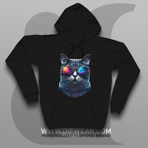 هودی High Cat
