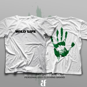 تیشرت Wild Life #1