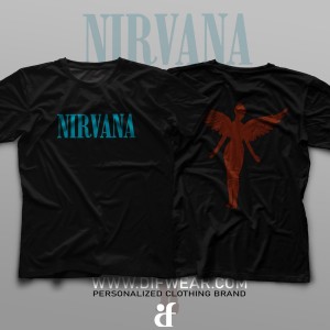 تیشرت Nirvana #22