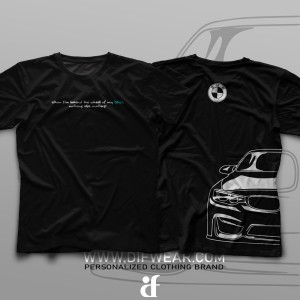تیشرت BMW #3