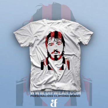 تیشرت Gennaro Gattuso #3