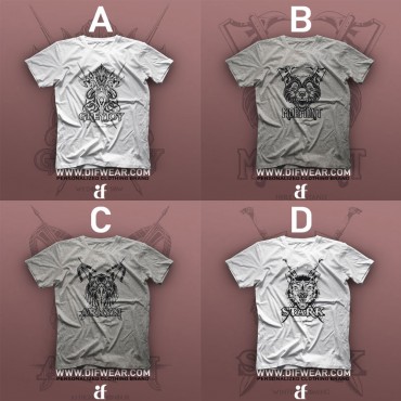 تیشرت Game of Thrones: Collection #13