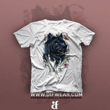 تیشرت Wild Caress