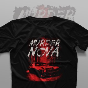 تیشرت Murder Nova