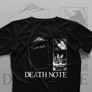 تیشرت Death Note #9