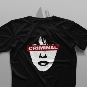 تیشرت Criminal #1