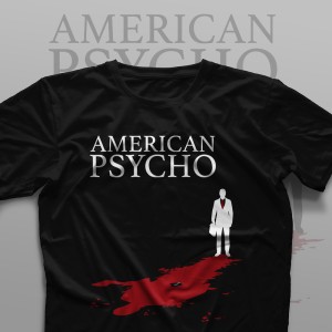 تیشرت American Psycho #1