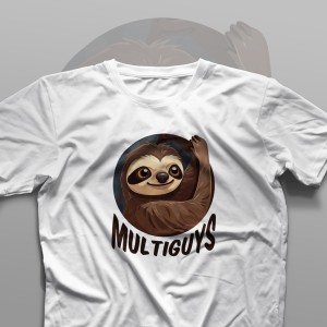 تیشرت Sloth #7