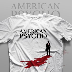 تیشرت American Psycho #1