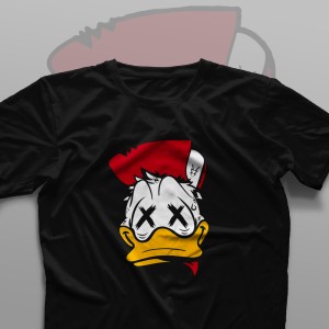تیشرت Daffy Duck #13