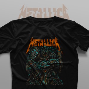 تیشرت Metallica #1