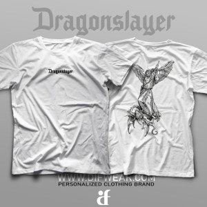 تیشرت Dragonslayer
