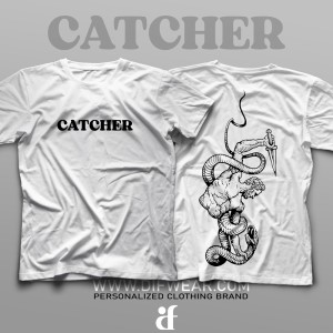 تیشرت Catcher #1
