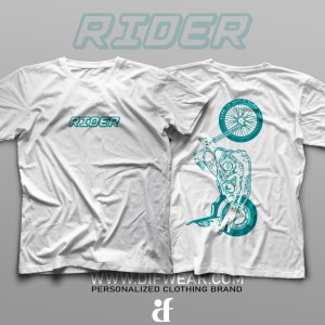 تیشرت Rider #3